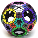 VeryPuzzle Void Truncated Icosidodecahedron