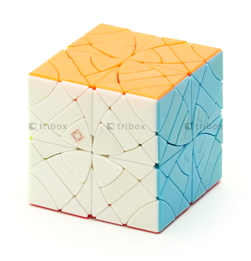 mf8 Twins Cube Stickerless