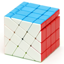 FANXIN 4x4x4 Windmill Cube Stickerless