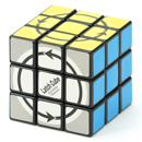 Calvin's Latch Cube III (4 Latch Faces)