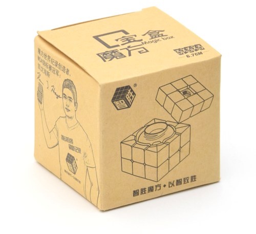 YuXin Treasure Box 3x3x3