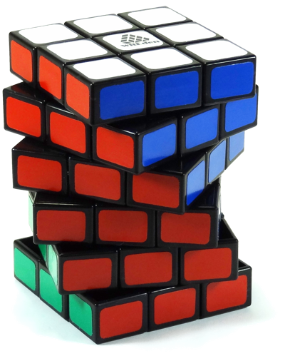 Witeden 3x3x6 Cube