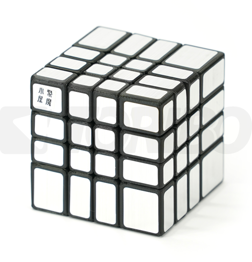 Lee MOD 4x4x4 Camouflage Mirror Cube