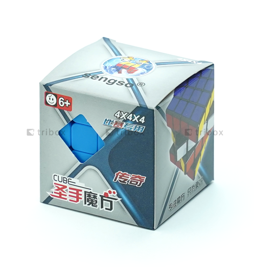 ShengShou Legend 4x4x4 Stickerless