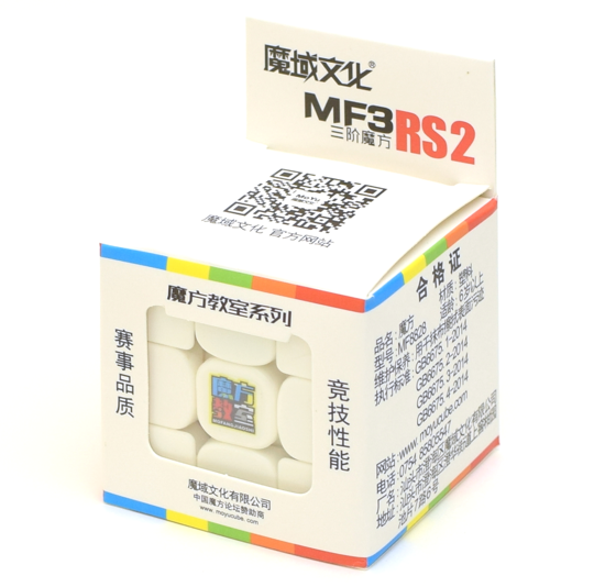 Cubing Classroom MF3RS2 Stickerless