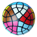 VeryPuzzle #59 Megaminx Ball V1.0 [DIY]