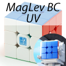 Cubing Classroom RS3M V5 MagLev BC UV-Coated + MoYu Cube Robot Case 56.5mm