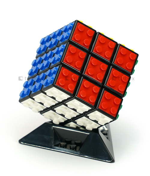 Wange Building Block Cube
