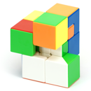Cubing Classroom Puppet one