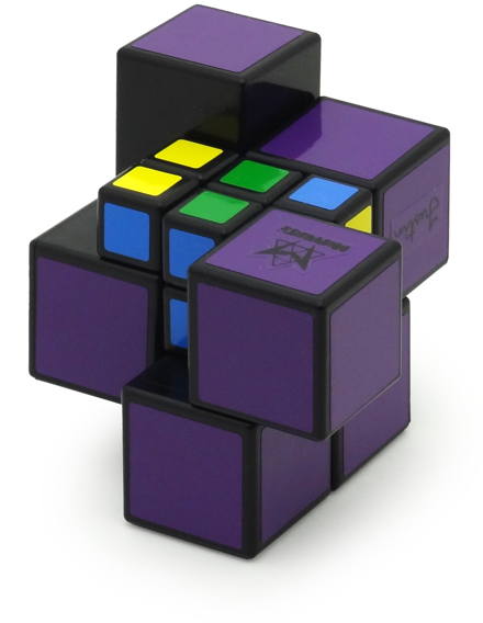 Meffert's Pocket Cube