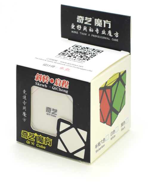 QiYi Skewb QiCheng Stickerless