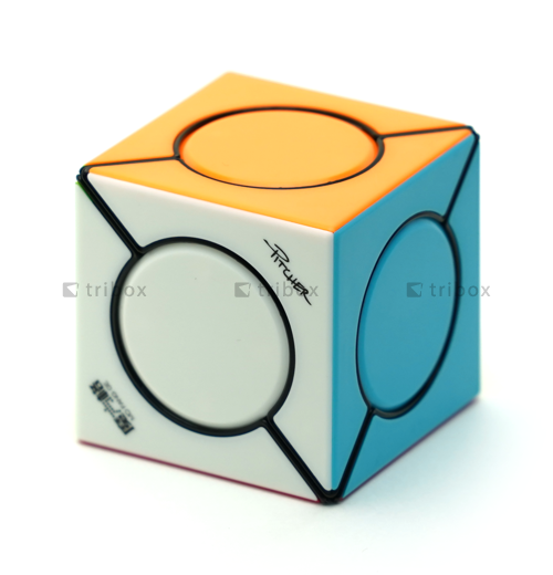 QiYi Six Spot Cube Stickerless