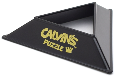 Calvin's Puzzle Stand