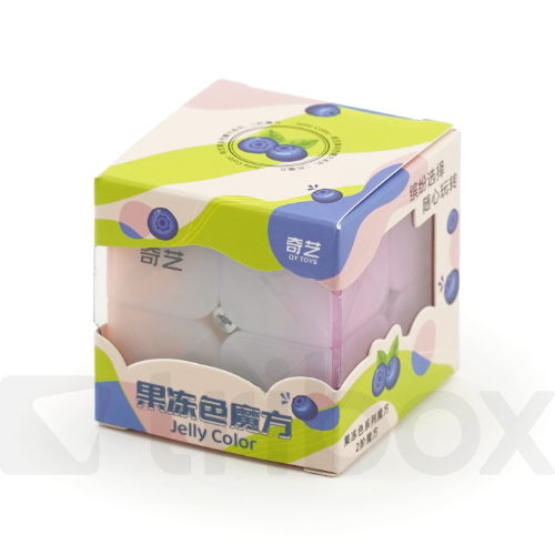 QiYi QiDi S Jelly Cube Edition