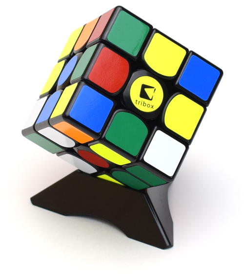 Z-CUBE Puzzle Stand V1