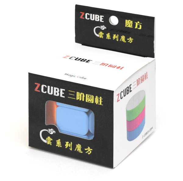 Z-CUBE Octagonal 3x3x3 Stickerless