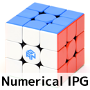 GAN356 X Numerical IPG Stickerless
