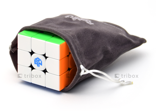 Rubik's Speed Cube Puzzle Bag