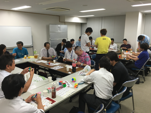 第1回 トライボックスミーティング 参加券