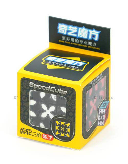 QiYi Gear Cube 57mm