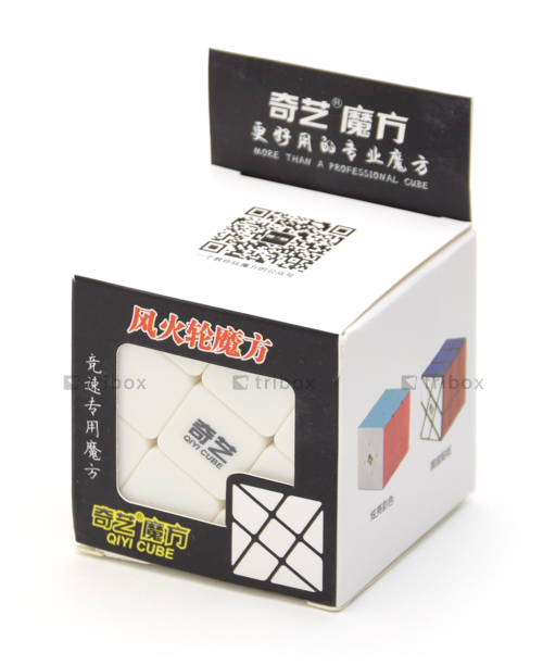QiYi Windmill Cube Stickerless
