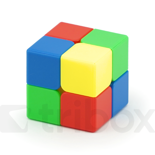 Calvin's Sudoku Cube 2x2x2 I (Challenge)