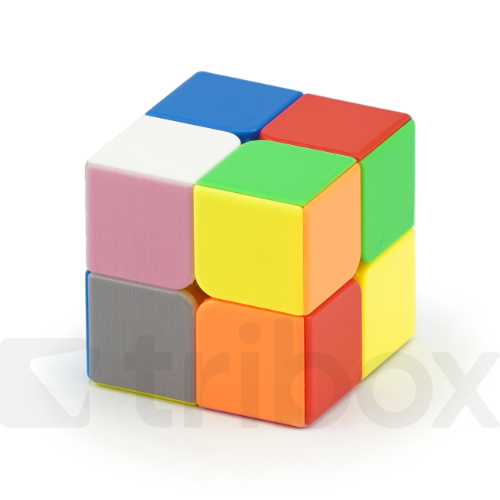 Calvin's Sudoku Cube 2x2x2 I (Master)