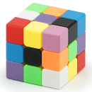 Calvin's Sudoku Cube 3x3x3 I (Challenge)