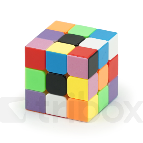 Calvin's Sudoku Cube 3x3x3 II (Wisdom)
