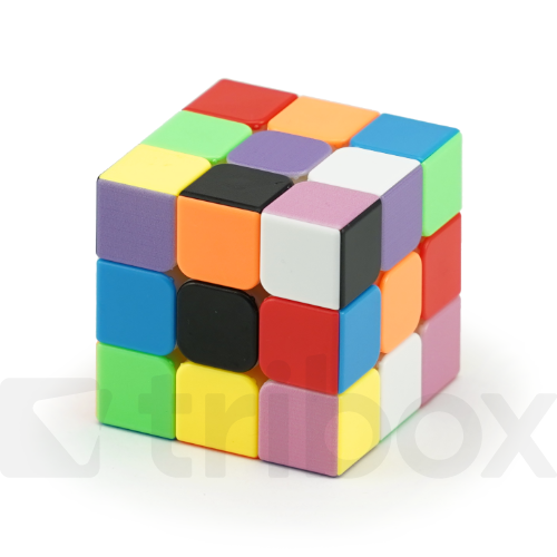 Calvin's Sudoku Cube 3x3x3 III (Master)