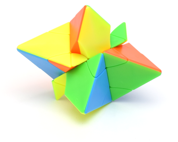 FangShi LimCube Transform Pyraminx (Standard)