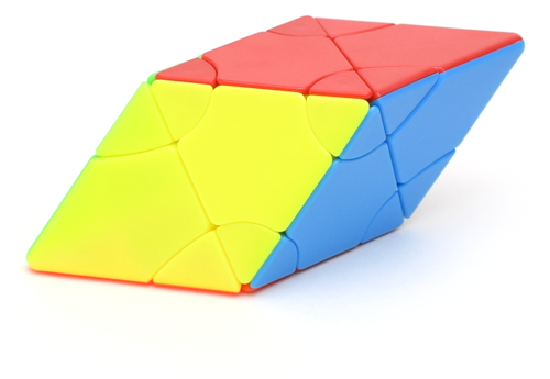 FangShi LimCube Transform Pyraminx (Rhombohedron)
