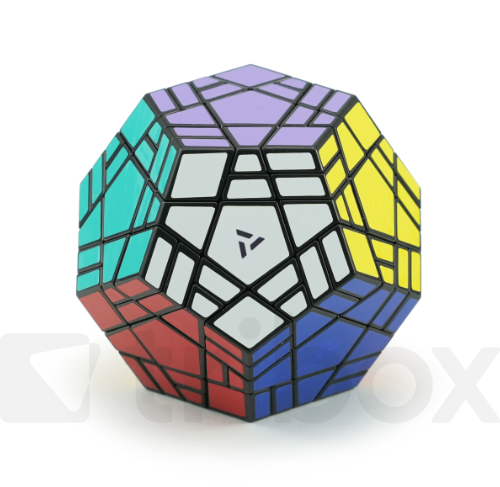 AJ Split Megaminx