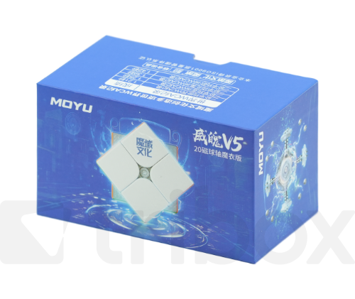 MoYu WeiPo V5 MC-20 UV-Coated