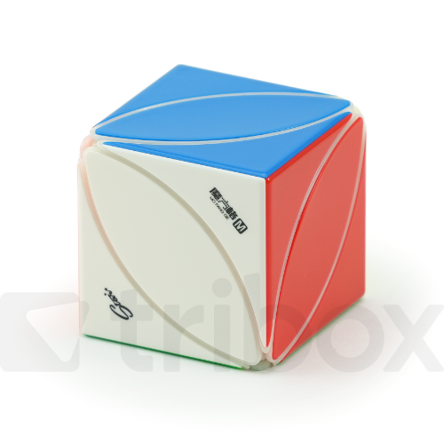 QiYi Ivy Cube M UV-Coated