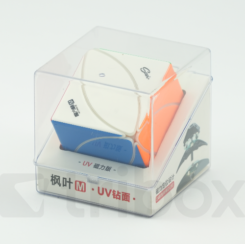 QiYi Ivy Cube M UV-Coated