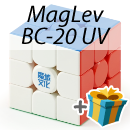 MoYu WeiLong WRM V10 MagLev BC-20 UV-Coated