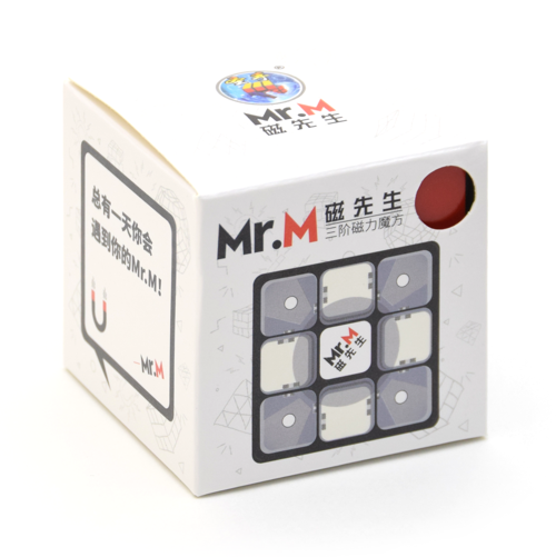 ShengShou Mr.M 3x3x3
