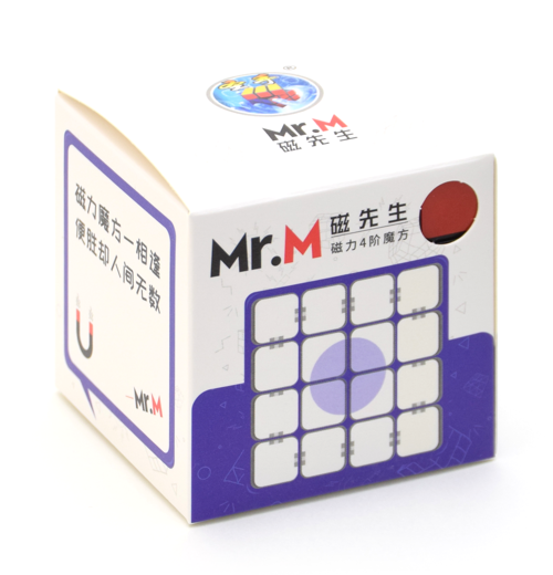 ShengShou Mr.M 4x4x4