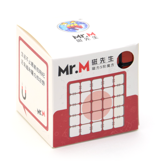 ShengShou Mr.M 5x5x5