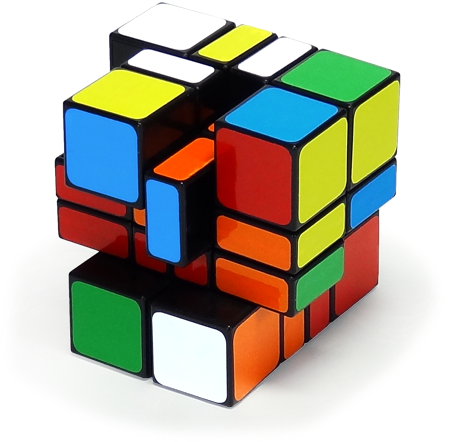 WitEden 4x4x2 Cube