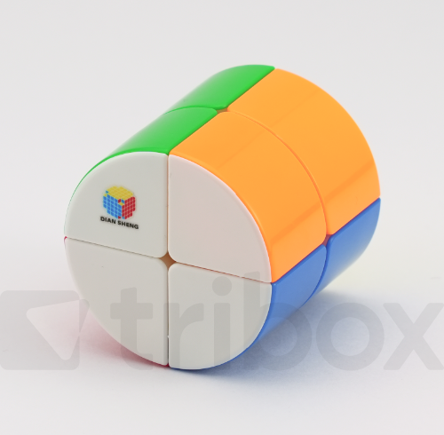 DianSheng Galaxy Barrel 2x2x2 Regular