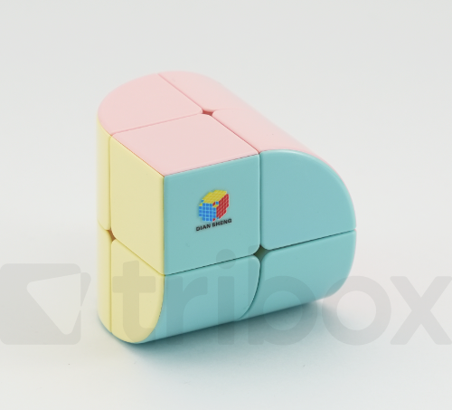 DianSheng Galaxy Pensore 2x2x2 Macaron