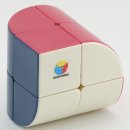 DianSheng Galaxy Pensore 2x2x2 Morandi