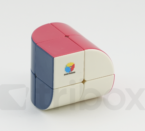 DianSheng Galaxy Pensore 2x2x2 Morandi