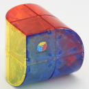 DianSheng Galaxy Pensore 2x2x2 Transparent