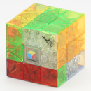 DianSheng Galaxy Corner Turning 3x3x3 MC Transparent