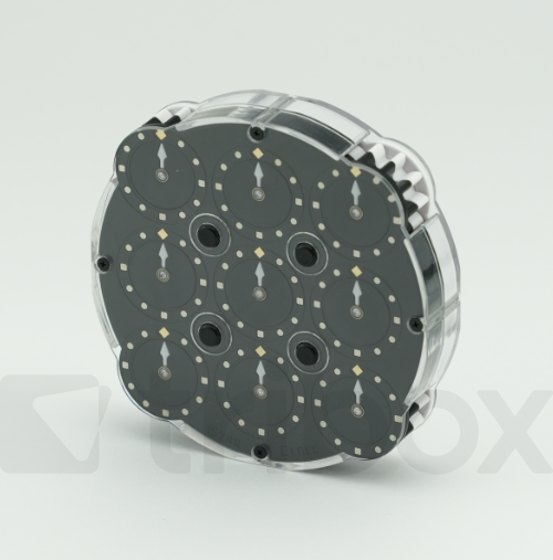 esc ESTAR Clock Magnetic + Bearing