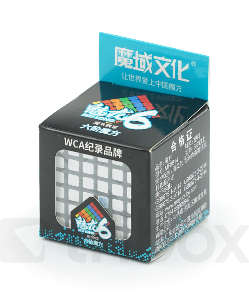 Cubing Classroom MeiLong 6x6x6