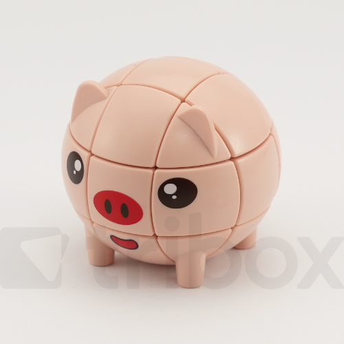 Pet Cube Ball 3x3x3 Beige